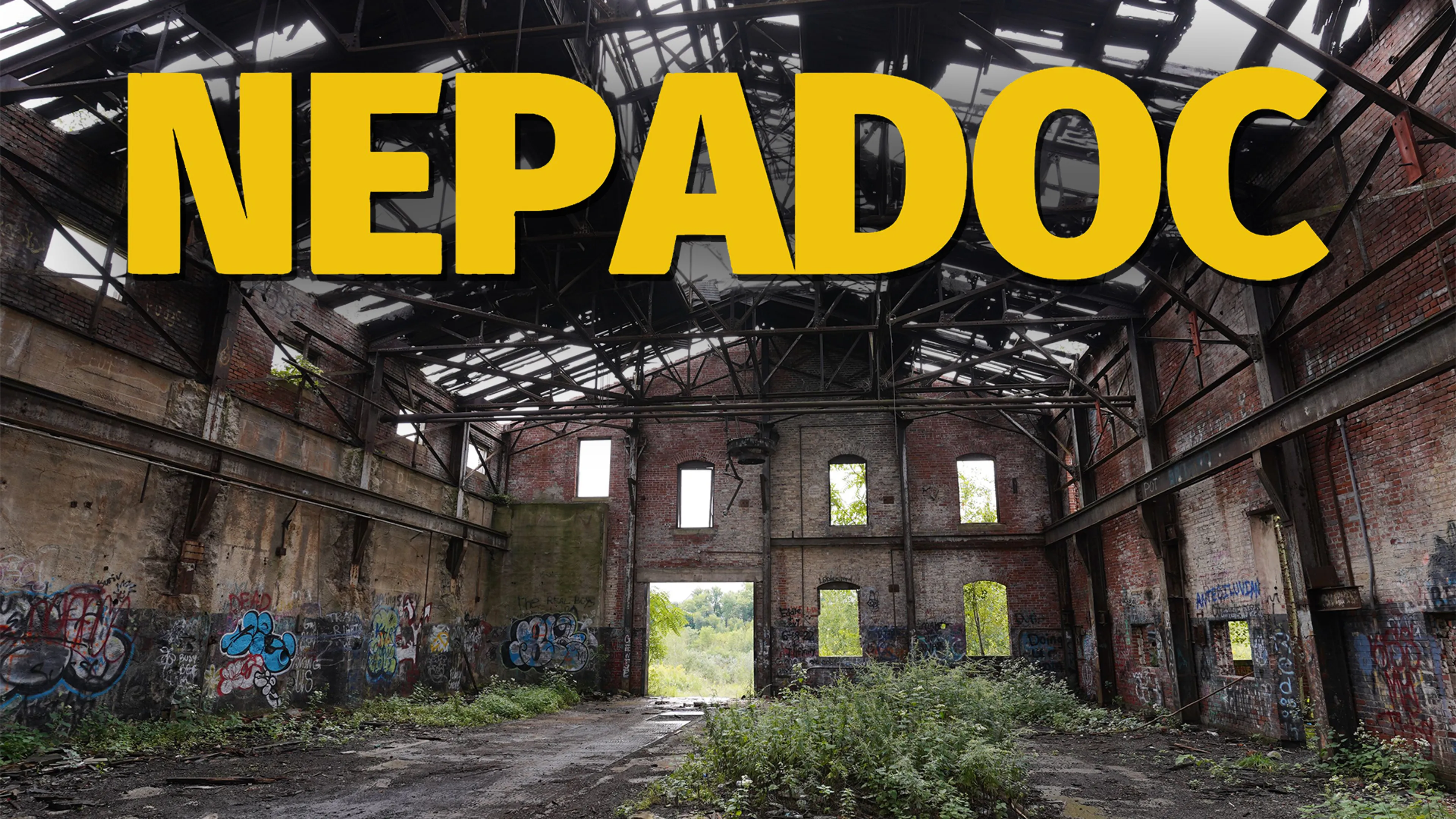 Nepadoc poster